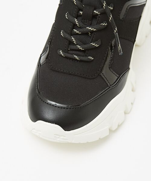 Au BANNISTER / オゥ バニスター スニーカー | 【最高スニーカー】ダッドスニーカー | 詳細12