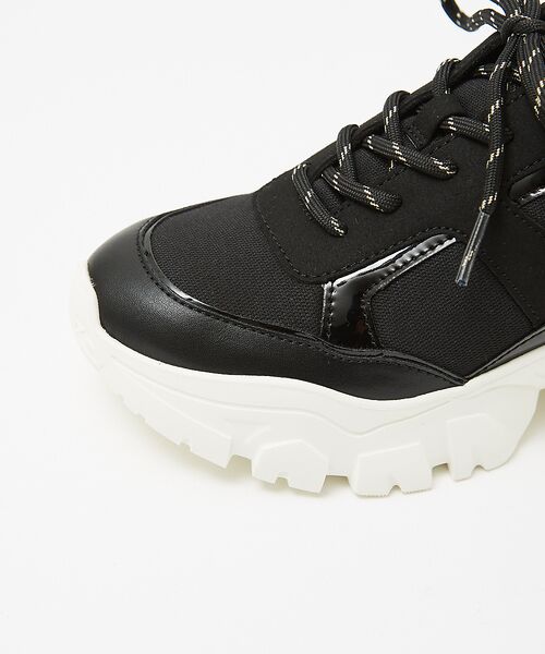 Au BANNISTER / オゥ バニスター スニーカー | 【最高スニーカー】ダッドスニーカー | 詳細3