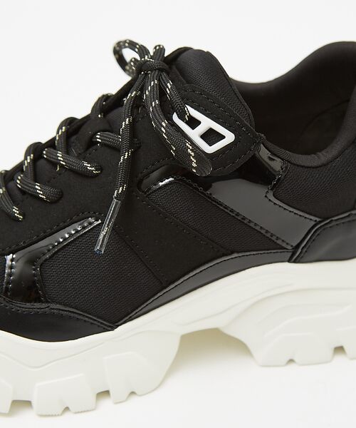 Au BANNISTER / オゥ バニスター スニーカー | 【最高スニーカー】ダッドスニーカー | 詳細4