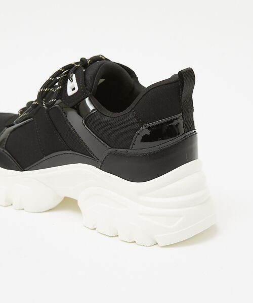 Au BANNISTER / オゥ バニスター スニーカー | 【最高スニーカー】ダッドスニーカー | 詳細6