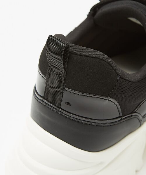 Au BANNISTER / オゥ バニスター スニーカー | 【最高スニーカー】ダッドスニーカー | 詳細9