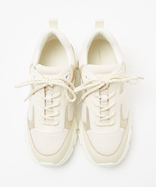 Au BANNISTER / オゥ バニスター スニーカー | 【最高スニーカー】ダッドスニーカー | 詳細13