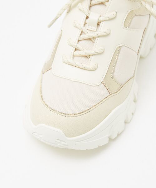 Au BANNISTER / オゥ バニスター スニーカー | 【最高スニーカー】ダッドスニーカー | 詳細14