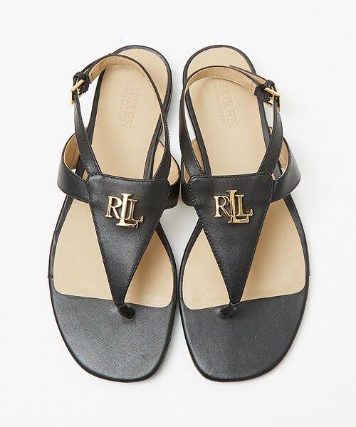Au BANNISTER / オゥ バニスター サンダル | ●【LAUREN】EVERLEY-SANDALS-FLAT SANDAL | 詳細1