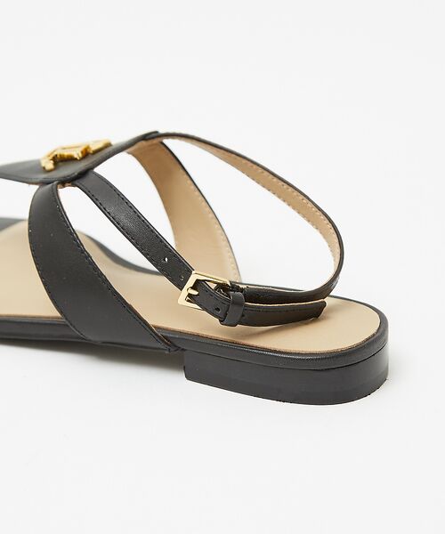 Au BANNISTER / オゥ バニスター サンダル | ●【LAUREN】EVERLEY-SANDALS-FLAT SANDAL | 詳細5