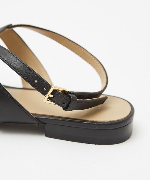 Au BANNISTER / オゥ バニスター サンダル | ●【LAUREN】EVERLEY-SANDALS-FLAT SANDAL | 詳細6