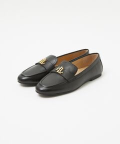 Au BANNISTER / オゥ バニスター シューズ | ●LAUREN　モチーフローファー