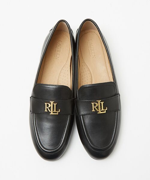 Au BANNISTER / オゥ バニスター シューズ | ●LAUREN　モチーフローファー | 詳細1