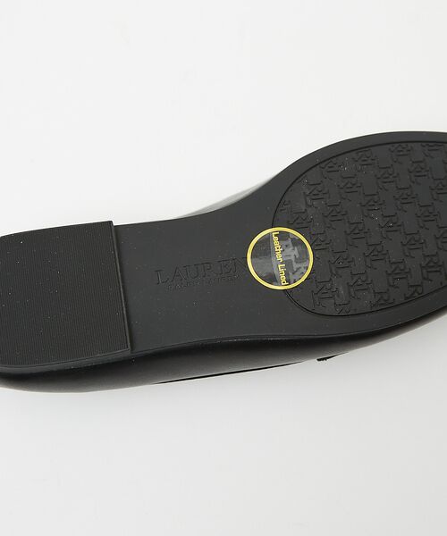 Au BANNISTER / オゥ バニスター シューズ | ●LAUREN　モチーフローファー | 詳細12