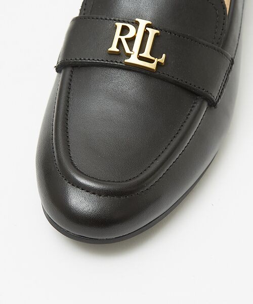 Au BANNISTER / オゥ バニスター シューズ | ●LAUREN　モチーフローファー | 詳細13