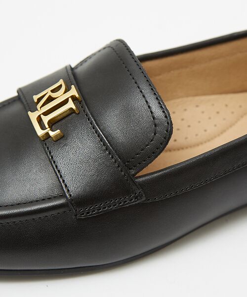 Au BANNISTER / オゥ バニスター シューズ | ●LAUREN　モチーフローファー | 詳細4