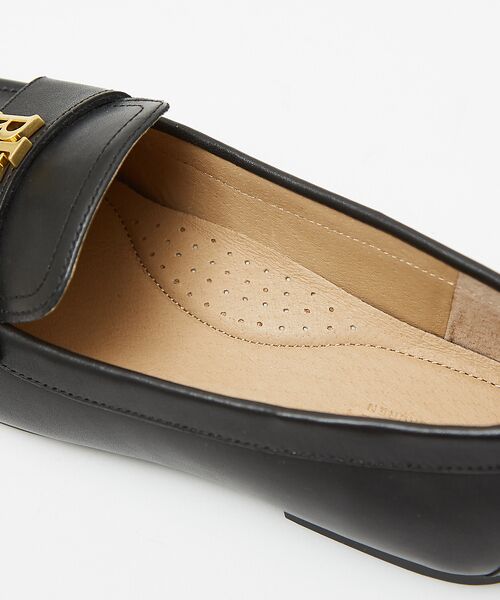 Au BANNISTER / オゥ バニスター シューズ | ●LAUREN　モチーフローファー | 詳細6