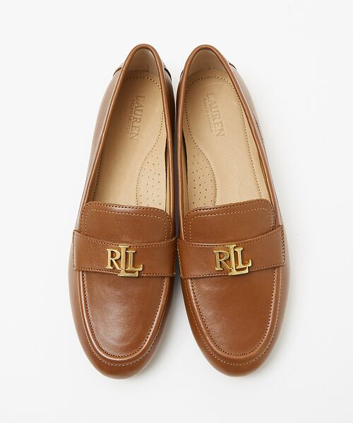 Au BANNISTER / オゥ バニスター シューズ | ●LAUREN　モチーフローファー | 詳細14