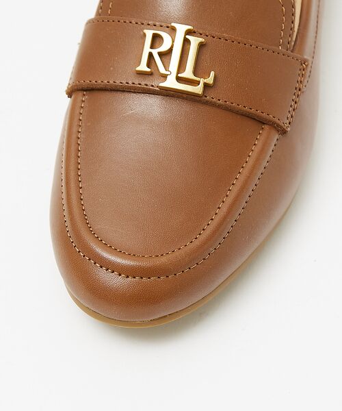 Au BANNISTER / オゥ バニスター シューズ | ●LAUREN　モチーフローファー | 詳細15