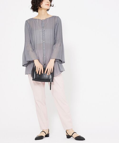 Au BANNISTER / オゥ バニスター サンダル | 【2WAYデザイン】マルチストラップパンプス | 詳細1