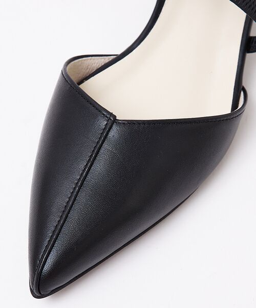 Au BANNISTER / オゥ バニスター サンダル | 【2WAYデザイン】マルチストラップパンプス | 詳細11