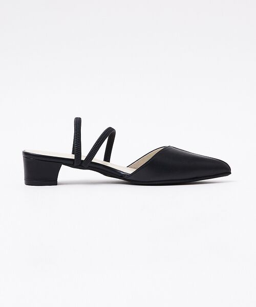 Au BANNISTER / オゥ バニスター サンダル | 【2WAYデザイン】マルチストラップパンプス | 詳細9