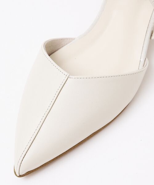 Au BANNISTER / オゥ バニスター サンダル | 【2WAYデザイン】マルチストラップパンプス | 詳細13