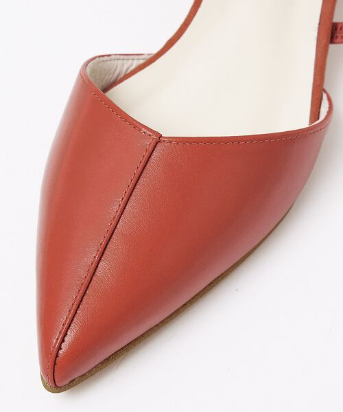 Au BANNISTER / オゥ バニスター サンダル | 【2WAYデザイン】マルチストラップパンプス | 詳細15