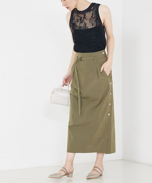 Au BANNISTER / オゥ バニスター サンダル | 【2WAYデザイン】マルチストラップパンプス | 詳細16