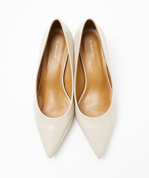 Au BANNISTER / オゥ バニスター パンプス | ポインテッドトゥパンプス | 詳細3