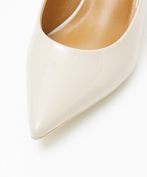 Au BANNISTER / オゥ バニスター パンプス | ポインテッドトゥパンプス | 詳細14