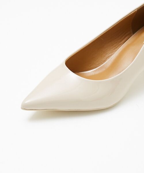 Au BANNISTER / オゥ バニスター パンプス | ポインテッドトゥパンプス | 詳細6