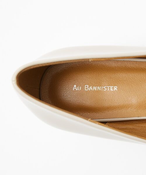 Au BANNISTER / オゥ バニスター パンプス | ポインテッドトゥパンプス | 詳細10