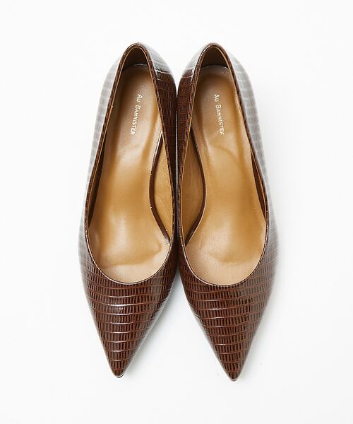Au BANNISTER / オゥ バニスター パンプス | ポインテッドトゥパンプス | 詳細15
