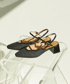 Au BANNISTER / オゥ バニスター サンダル | バックストラップサンダル