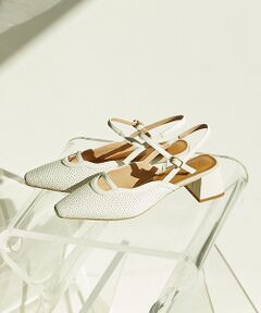 Au BANNISTER / オゥ バニスター サンダル | バックストラップサンダル