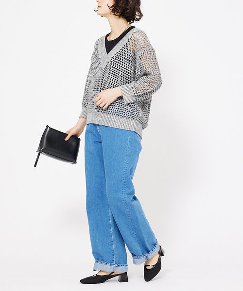 Au BANNISTER / オゥ バニスター サンダル | バックストラップサンダル | 詳細1