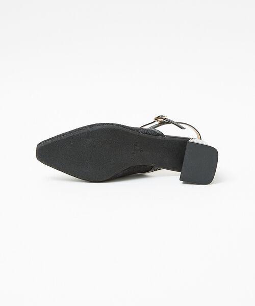 Au BANNISTER / オゥ バニスター サンダル | バックストラップサンダル | 詳細16