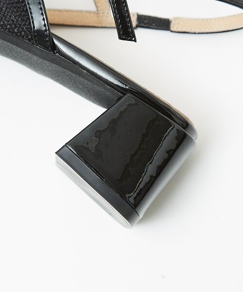 Au BANNISTER / オゥ バニスター サンダル | バックストラップサンダル | 詳細17