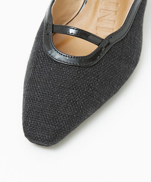 Au BANNISTER / オゥ バニスター サンダル | バックストラップサンダル | 詳細18