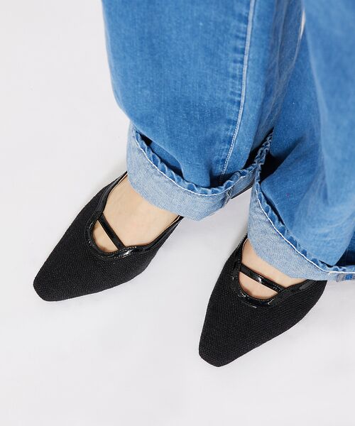 Au BANNISTER / オゥ バニスター サンダル | バックストラップサンダル | 詳細4