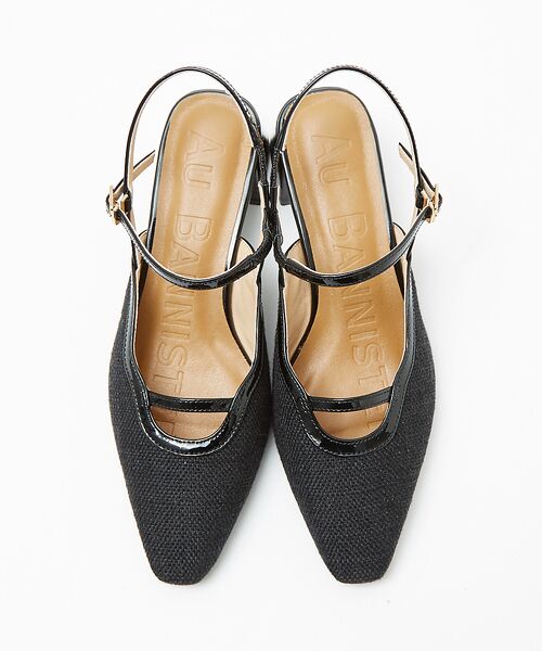 Au BANNISTER / オゥ バニスター サンダル | バックストラップサンダル | 詳細5