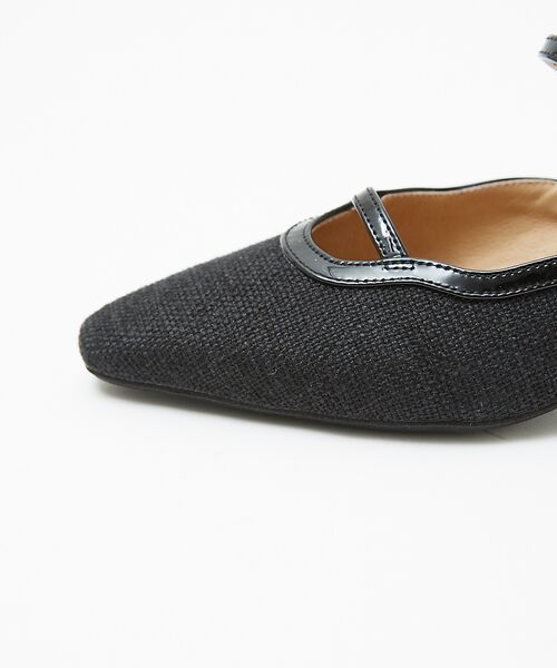 Au BANNISTER / オゥ バニスター サンダル | バックストラップサンダル | 詳細7