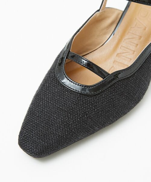 Au BANNISTER / オゥ バニスター サンダル | バックストラップサンダル | 詳細8