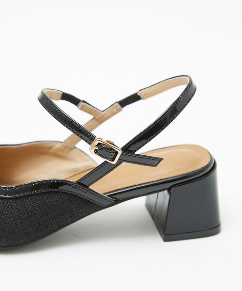 Au BANNISTER / オゥ バニスター サンダル | バックストラップサンダル | 詳細9