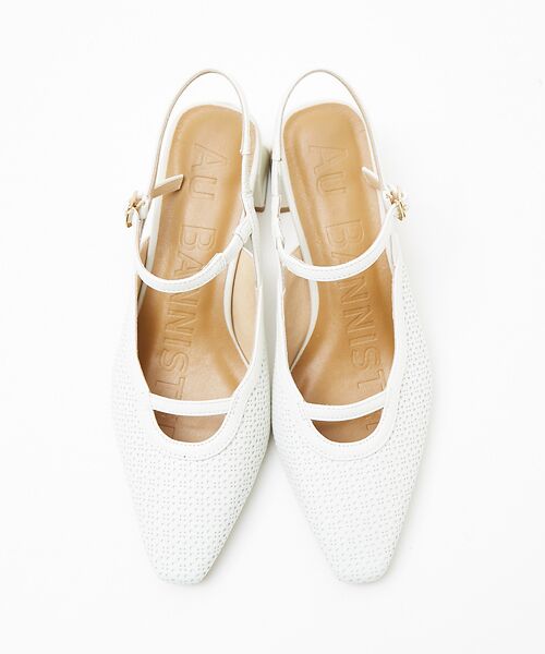 Au BANNISTER / オゥ バニスター サンダル | バックストラップサンダル | 詳細20