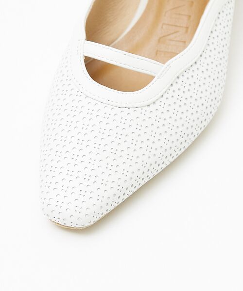 Au BANNISTER / オゥ バニスター サンダル | バックストラップサンダル | 詳細21