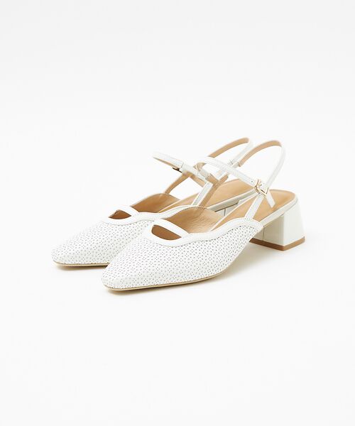 Au BANNISTER / オゥ バニスター サンダル | バックストラップサンダル | 詳細22