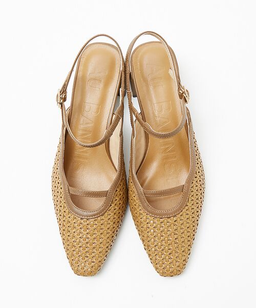 Au BANNISTER / オゥ バニスター サンダル | バックストラップサンダル | 詳細23