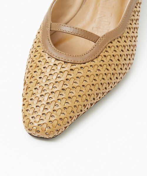 Au BANNISTER / オゥ バニスター サンダル | バックストラップサンダル | 詳細24