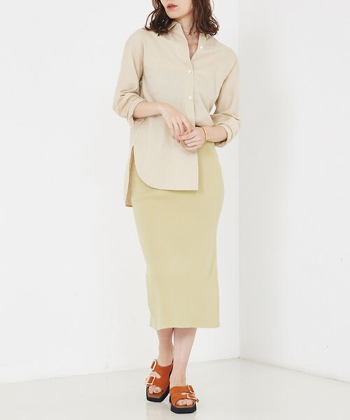 Au BANNISTER / オゥ バニスター サンダル | ダブルベルト ボリュームソールサンダル | 詳細13