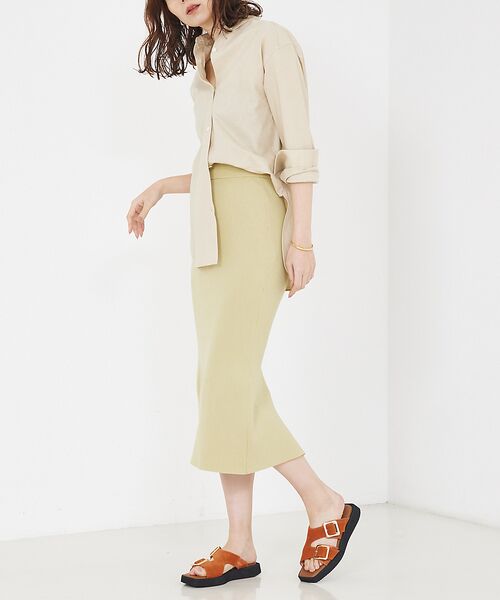 Au BANNISTER / オゥ バニスター サンダル | ダブルベルト ボリュームソールサンダル | 詳細14