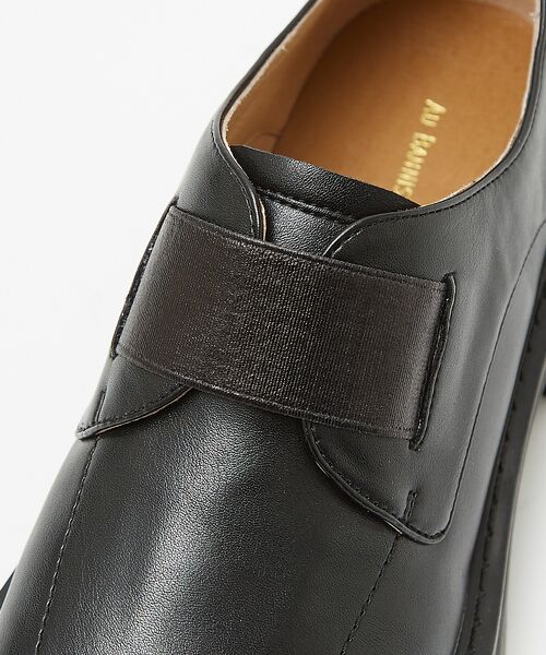 Au BANNISTER / オゥ バニスター シューズ | フロントゴアシューズ | 詳細5