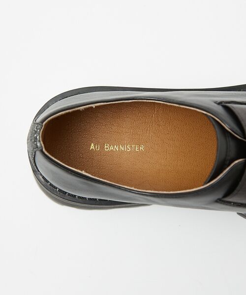 Au BANNISTER / オゥ バニスター シューズ | フロントゴアシューズ | 詳細8