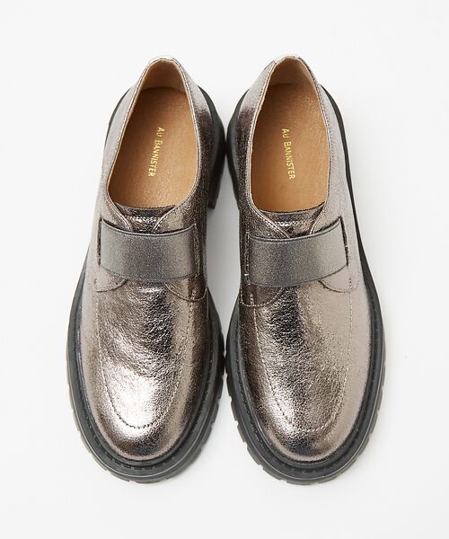 Au BANNISTER / オゥ バニスター シューズ | フロントゴアシューズ | 詳細13